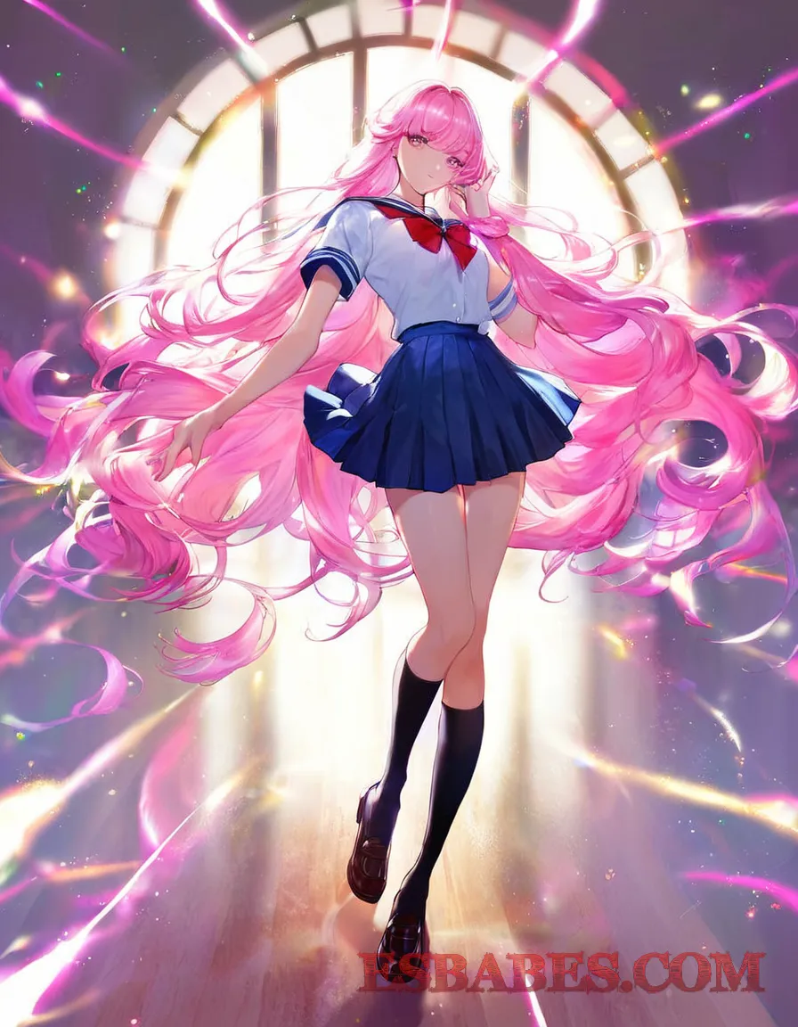 Cosplay Babes Alin Ma