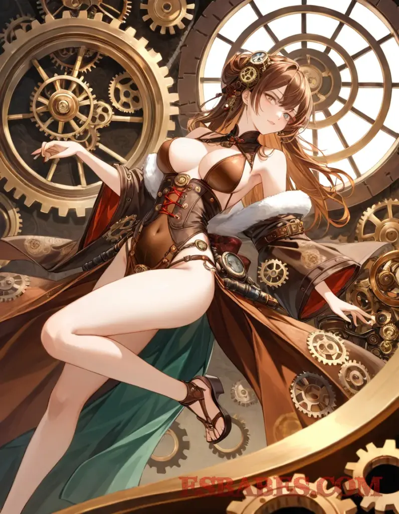 ¿Qué es el Estilo Steampunk? Origen, estética y cómo se expresa en la cultura actual