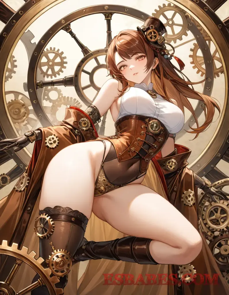 ¿Qué es el Estilo Steampunk? Origen, estética y cómo se expresa en la cultura actual