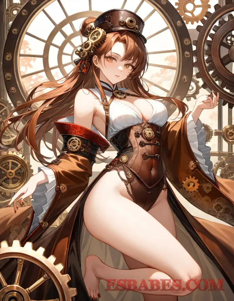 ¿Qué es el Estilo Steampunk? Origen, estética y cómo se expresa en la cultura actual