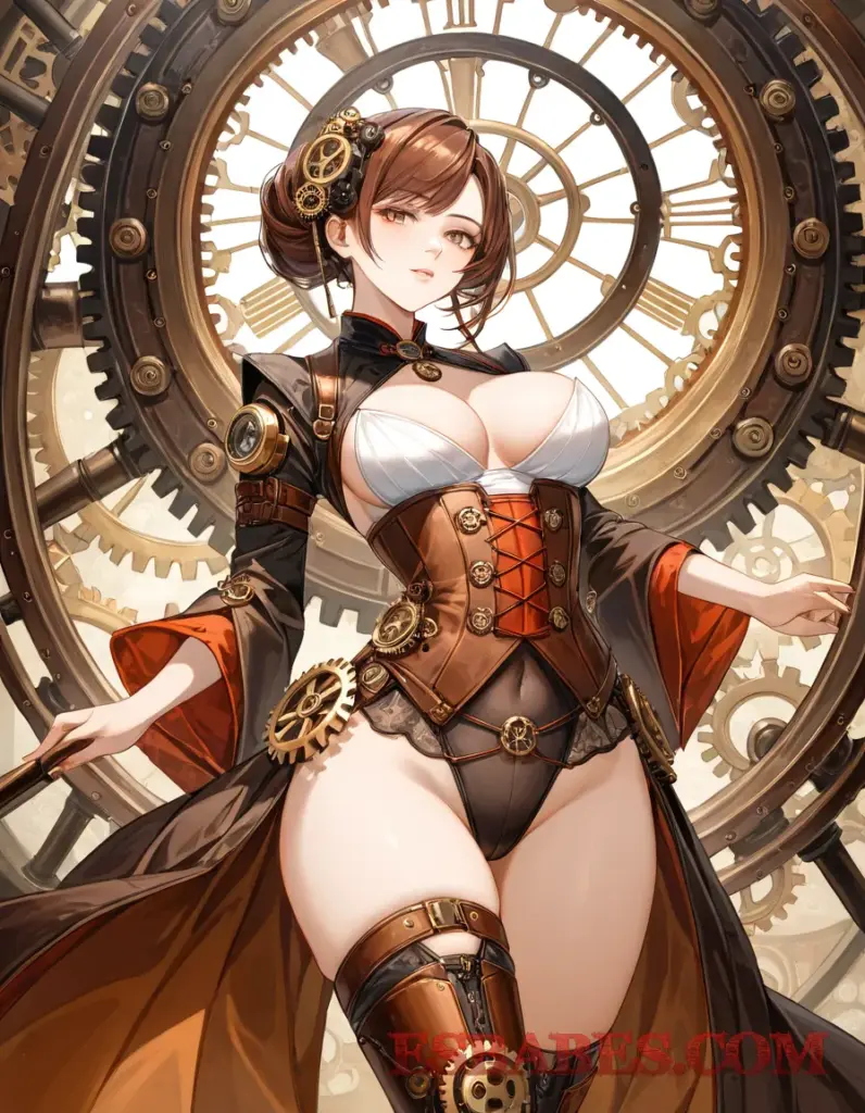 ¿Qué es el Estilo Steampunk? Origen, estética y cómo se expresa en la cultura actual