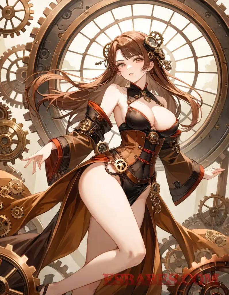 ¿Qué es el Estilo Steampunk? Origen, estética y cómo se expresa en la cultura actual