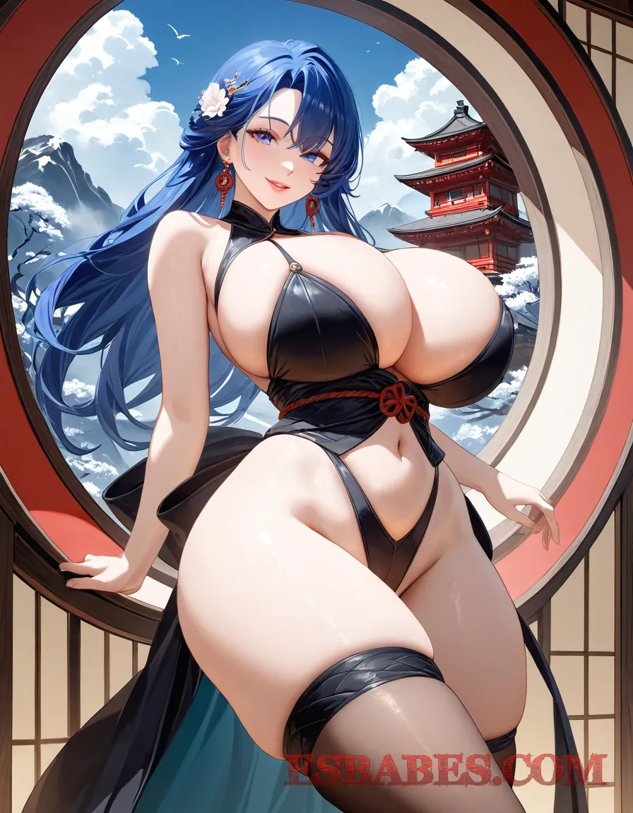 Galería de Imágenes Anime IA Esbabes