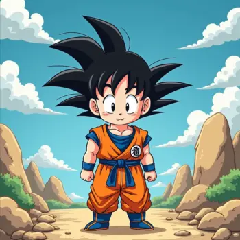 Las 10 mejores imágenes de Goku generadas por IA que todo fan de Dragon Ball debe ver