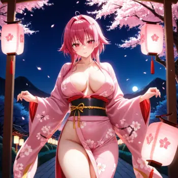 Imágenes Ero Anime IA: La Elegancia del Ecchi Imágenes Ero Anime IA: La Elegancia del Ecchi
