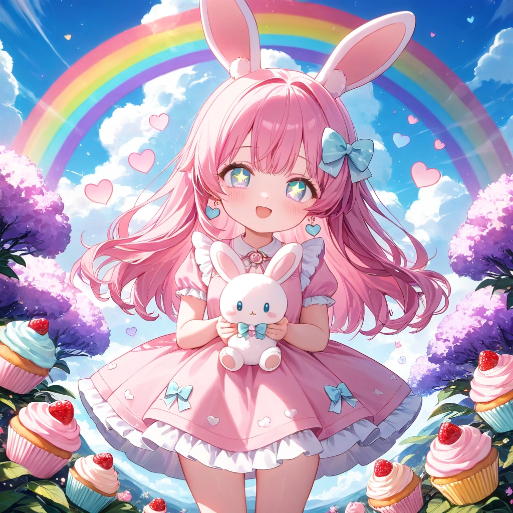 Imágenes Kawaii Anime IA: La Magia de lo Adorable
