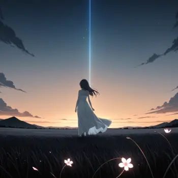 Imágenes Minimalista Anime IA: La Belleza de lo Simple Imágenes Minimalista Anime IA: La Belleza de lo Simple
