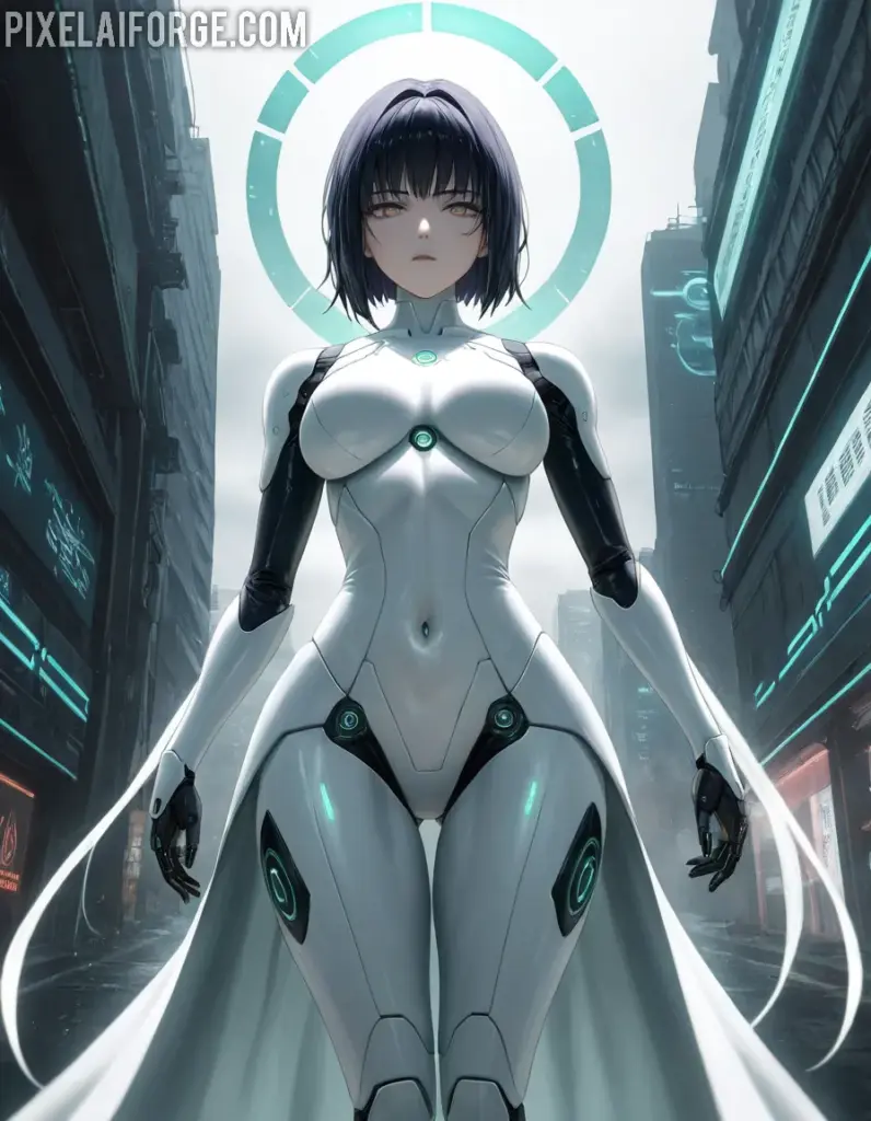 Kusanagi Motoko: Historia, características y legado de la Mayor en Ghost in the Shell