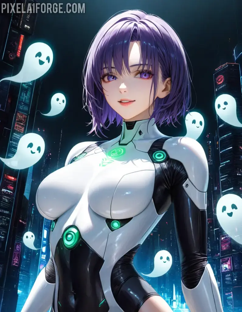 Kusanagi Motoko: Historia, características y legado de la Mayor en Ghost in the Shell