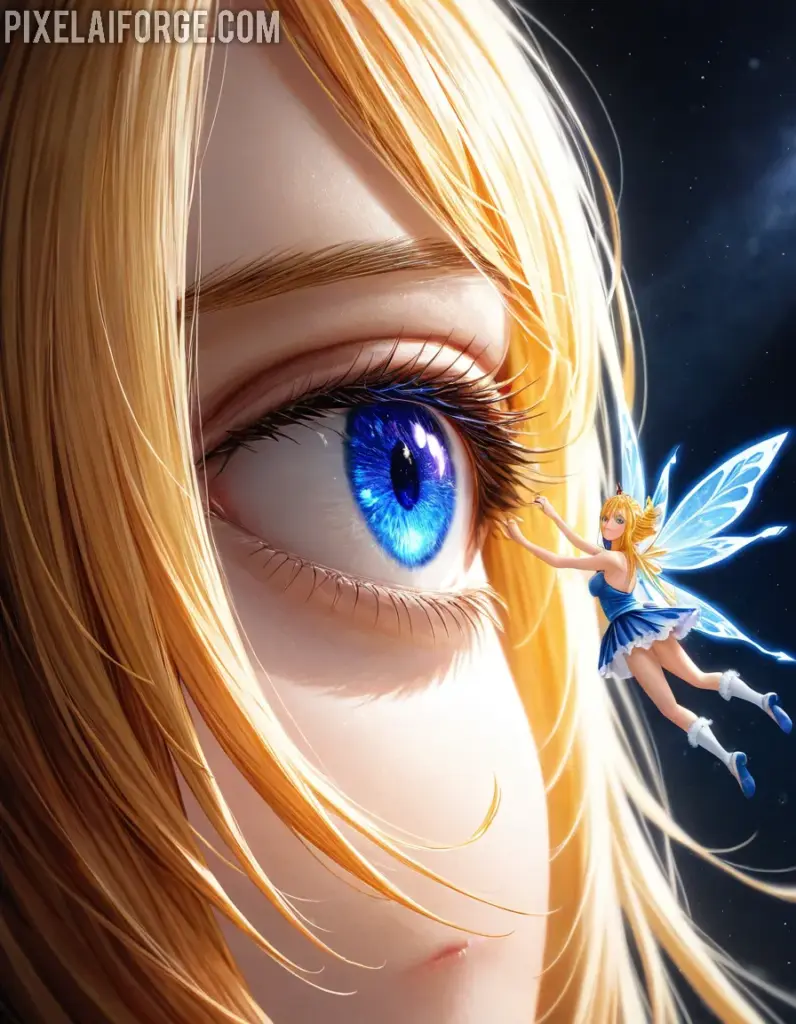 Lucy Heartfilia Maga Celestial con un Gran Espíritu de Lucha