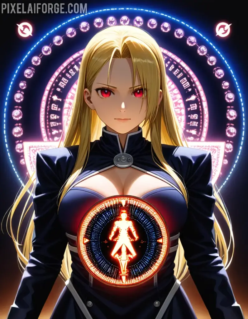 Riza Hawkeye: Historia, personalidad y legado en Fullmetal Alchemist