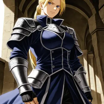 Riza Hawkeye: Historia, personalidad y legado en Fullmetal Alchemist