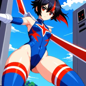 Ryuko Matoi: Historia, personalidad y evolución en Kill la Kill Ryuko Matoi: Historia, personalidad y evolución en Kill la Kill