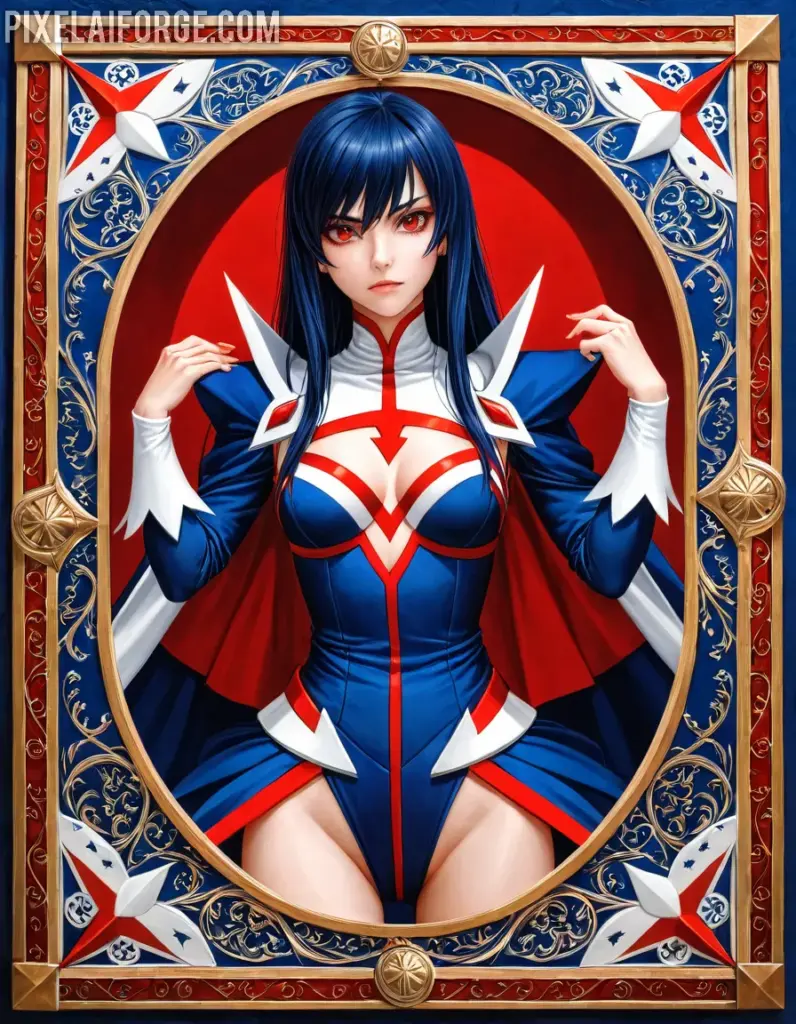 Ryuko Matoi: Historia, personalidad y evolución en Kill la Kill