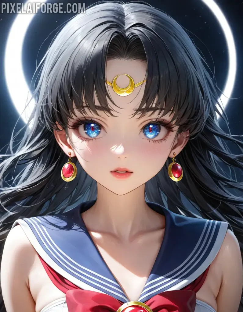 Sailor Moon – La Valiente Guerrera que Lucha por el Amor y la Justicia