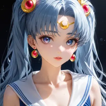 Sailor Moon – La Valiente Guerrera que Lucha por el Amor y la Justicia
