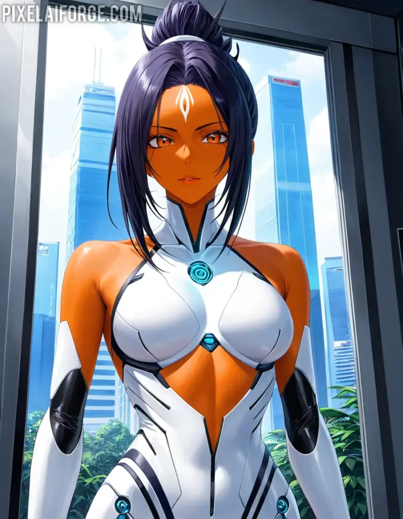 Yoruichi Shihouin: Historia, habilidades y legado en Bleach