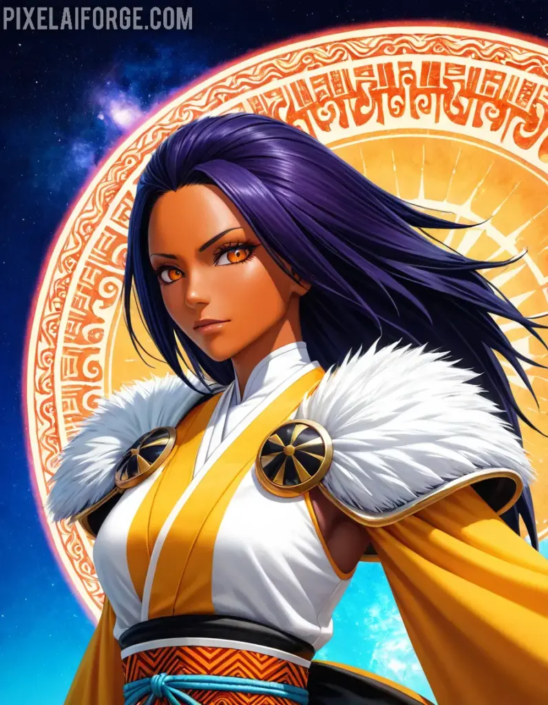 Yoruichi Shihouin: Historia, habilidades y legado en Bleach
