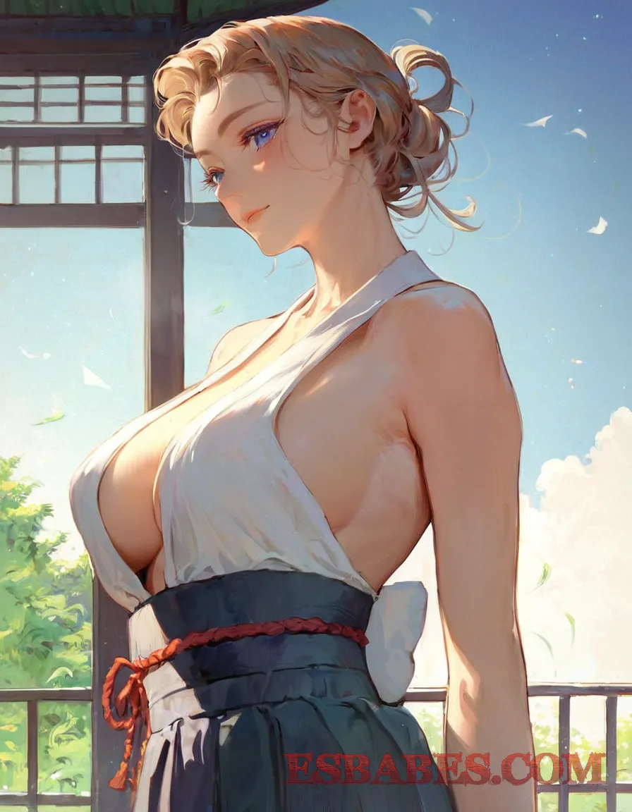 Arte erótico de Adolescente Morena Karissa Kane Una Chica De Ensuenos generado por IA