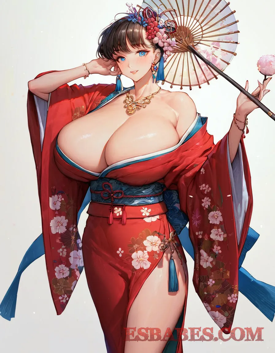 Arte erótico de Amateur Beautiful Nude Teens 6 generado por IA