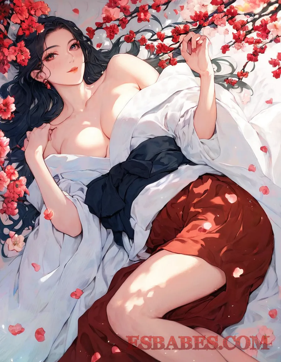 Arte erótico de Amateur Blonde Teen generado por IA