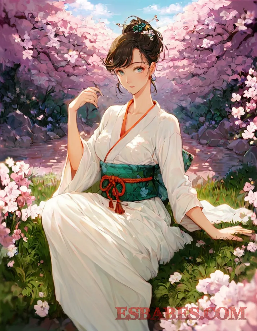 Arte erótico de Amateur Nude Teen 2 generado por IA