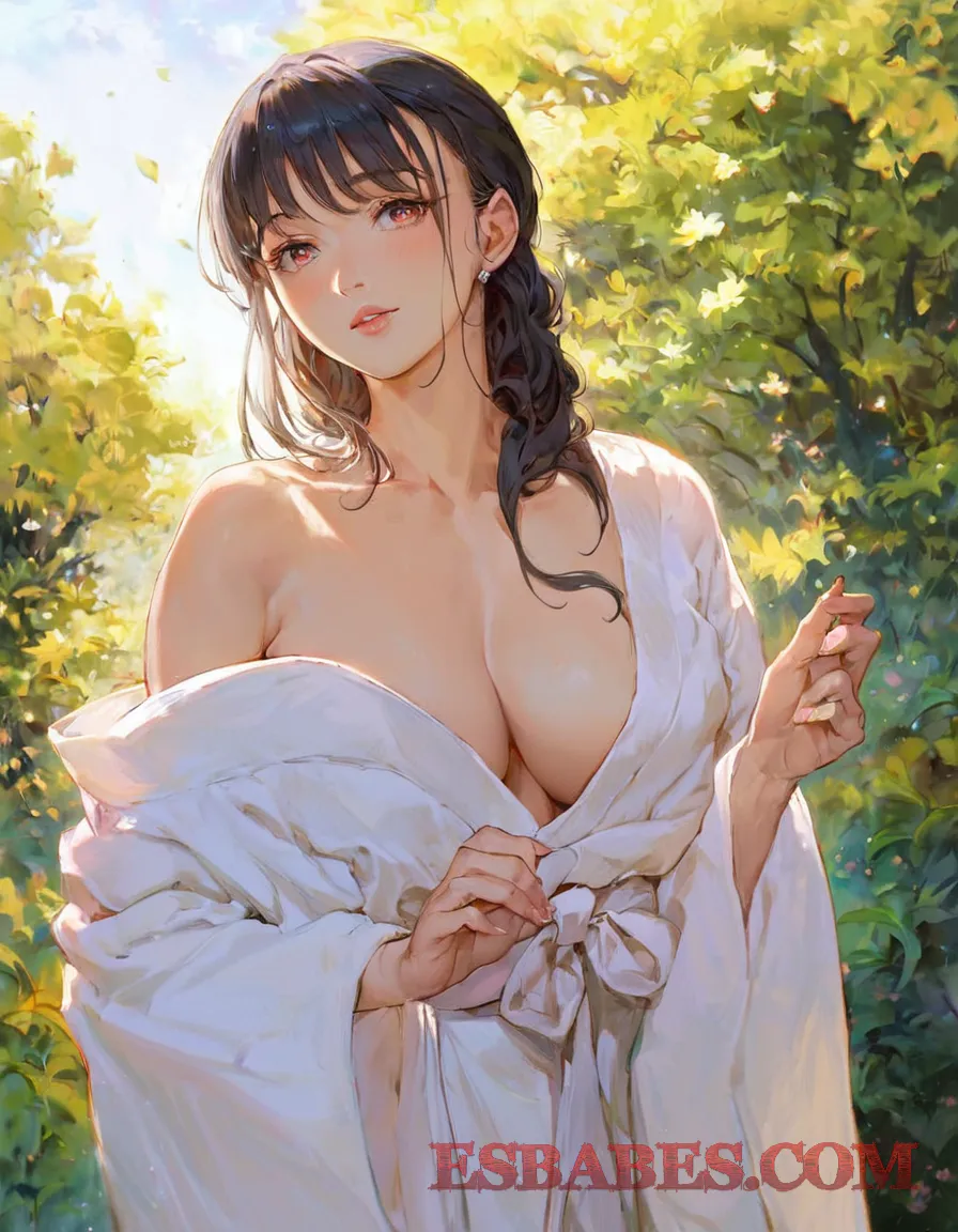 Arte erótico de Amor Incondicional generado por IA