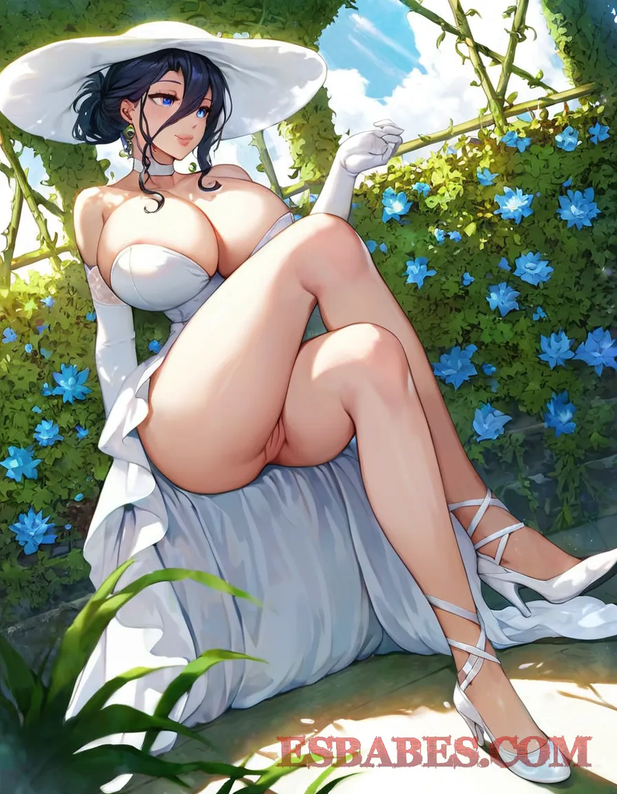 Arte erótico de Anime Movies Anime Opening Steins Gate Anime Merch Fan Service generado por IA