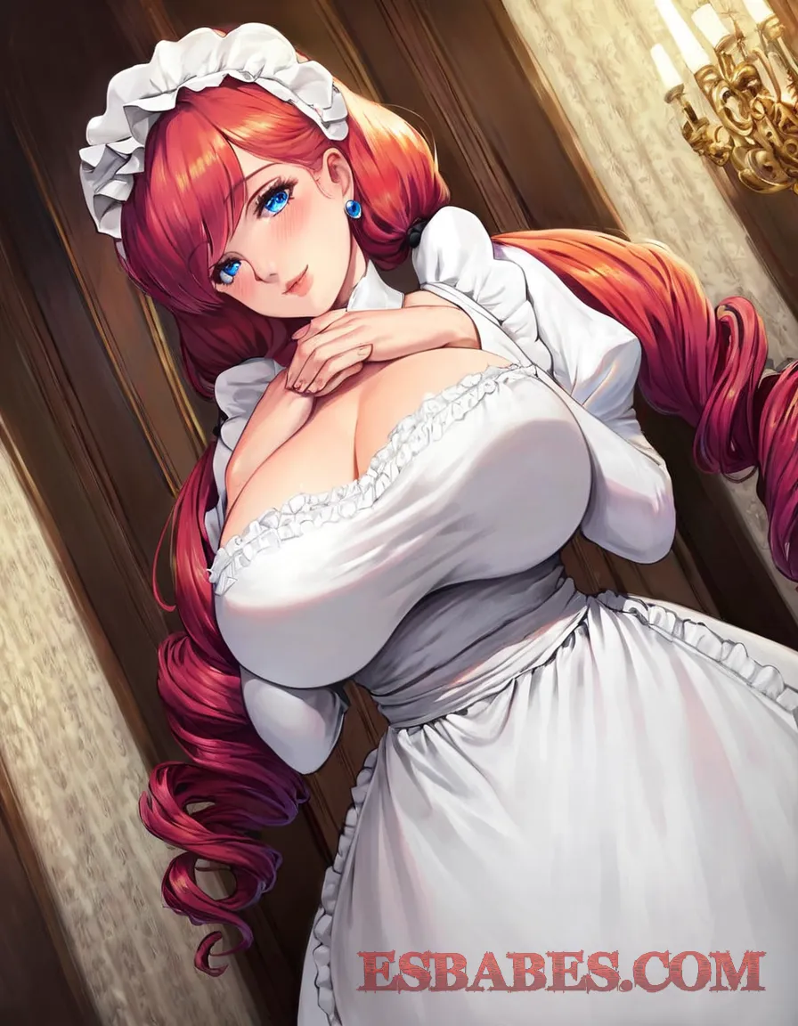 Arte erótico de Apothecary Diaries Free Anime Anime Games Bishoujo Shounen Ai generado por IA