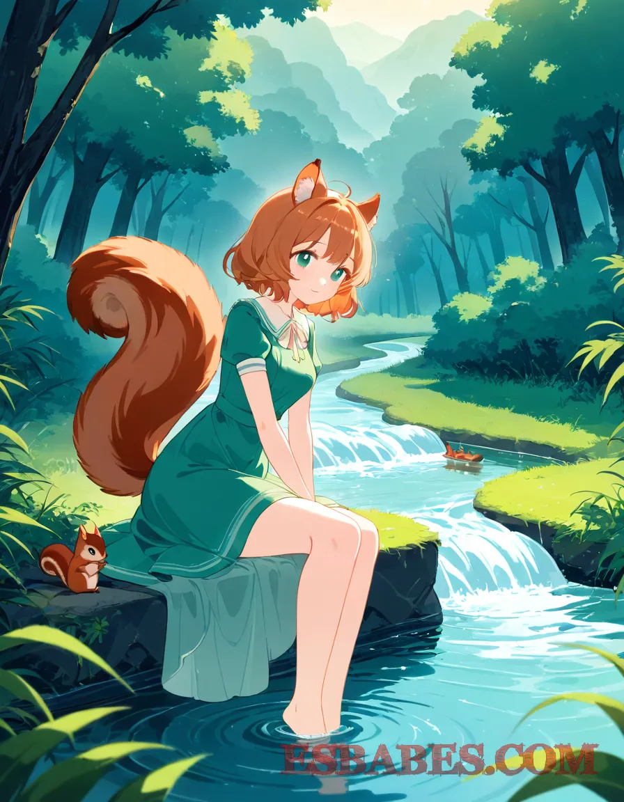 Arte erótico de Atractivas Chicas Piernudas Y Tetudas 2 generado por IA