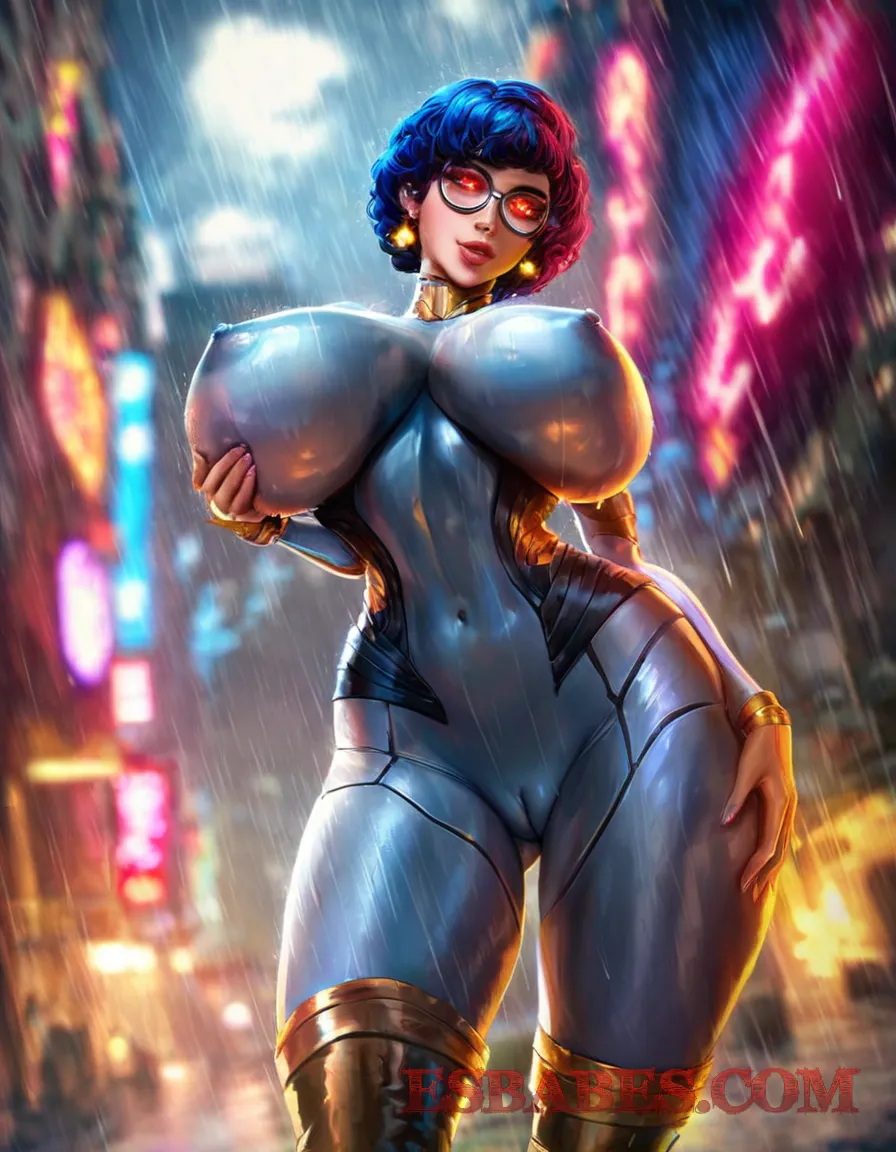 Arte erótico de Beautifull Russian Models 2 generado por IA