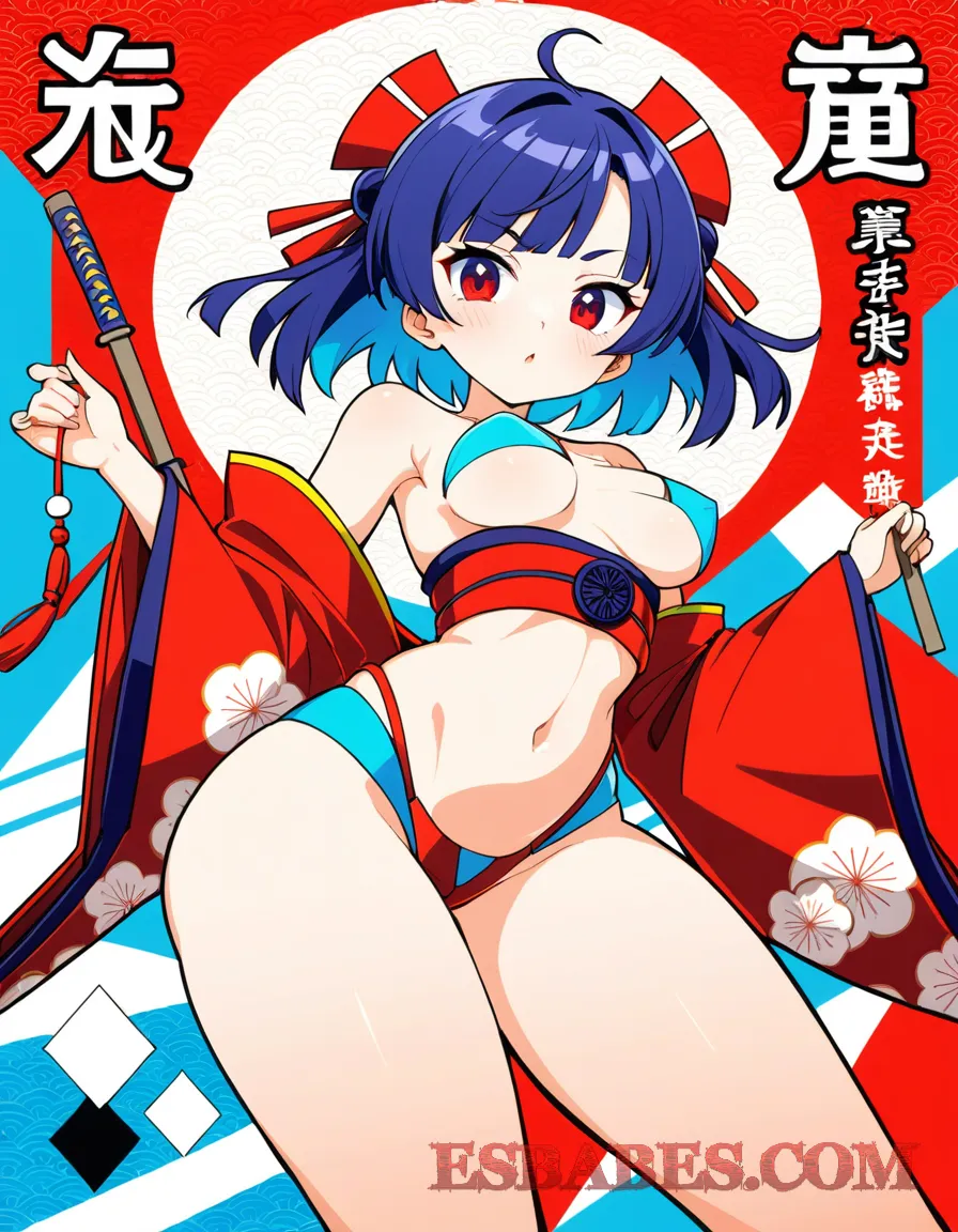 Arte erótico de Celebpics Mas Buscadas Y Sexy 14 generado por IA