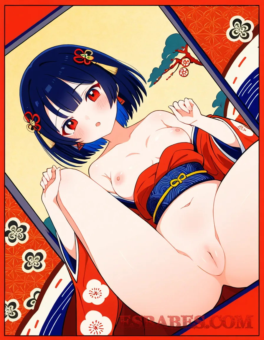 Arte erótico de Celebridades De Hollywood Mas Calientes Ii 008 generado por IA