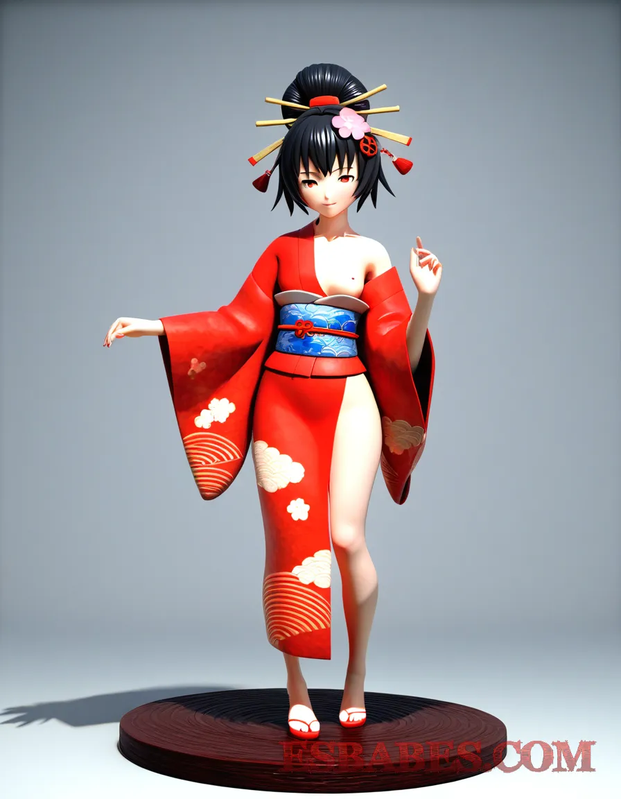 Arte erótico de Chicas 10 Mix De Chicas Sexy De Jueves generado por IA