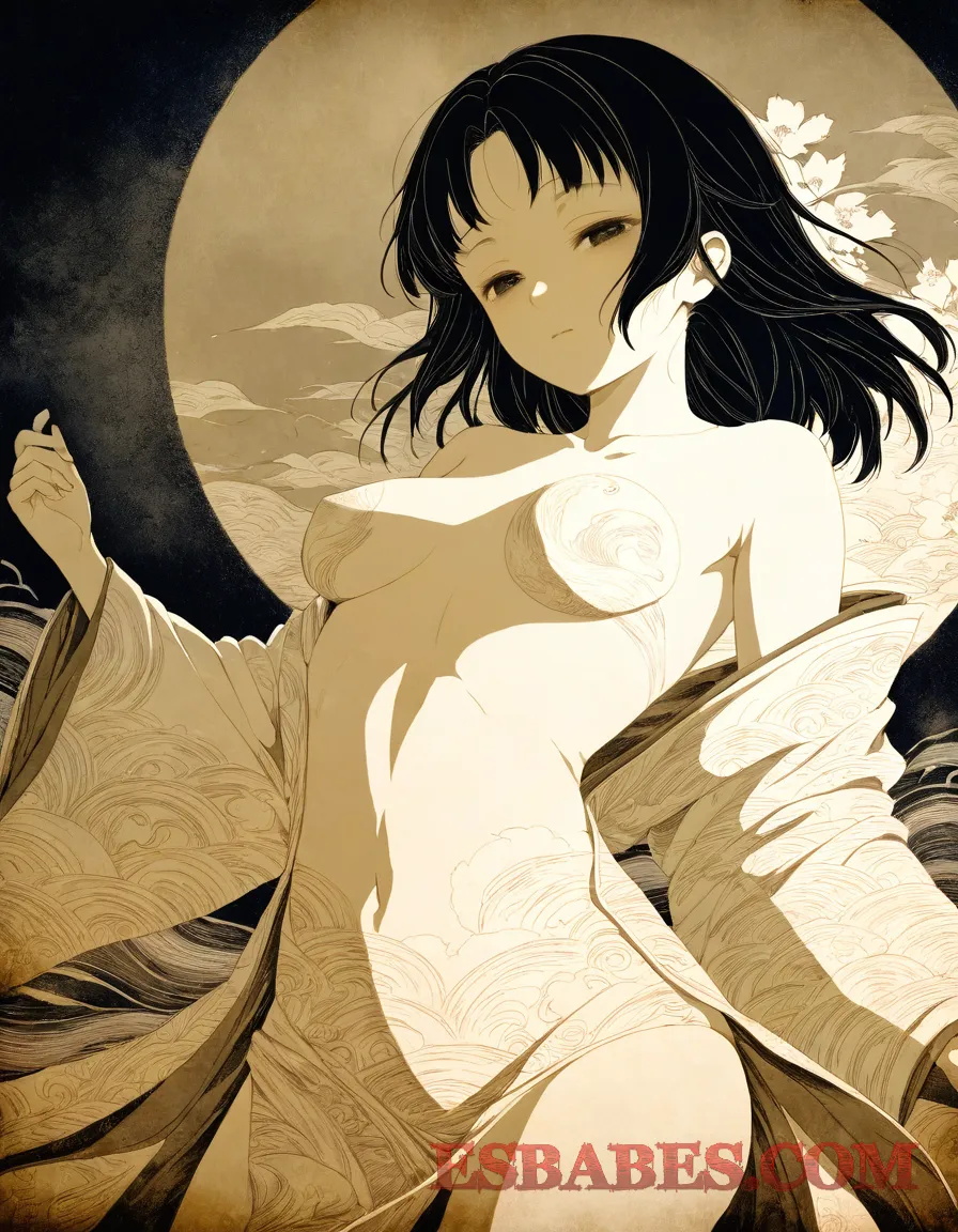 Arte erótico de Chicas Lindas 3d De La Ia Parte Dos generado por IA