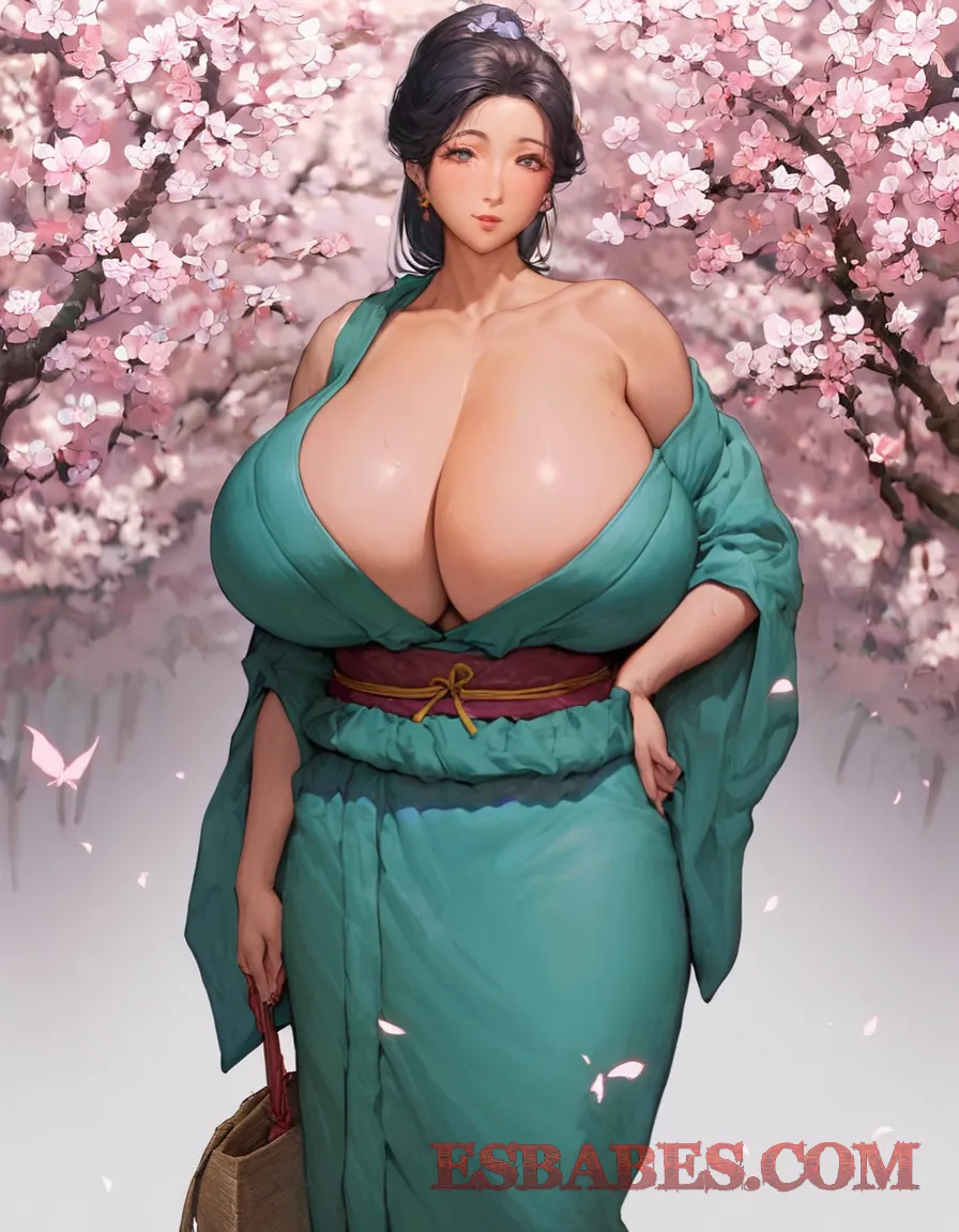 Arte erótico de Chira Kovalski Desnuda generado por IA