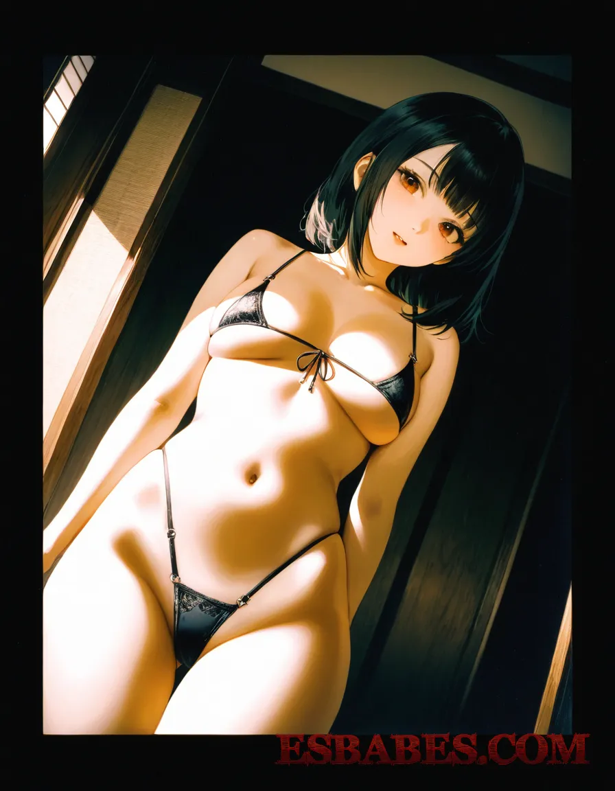 Arte erótico de Chocolate Exotik Sexy 2 generado por IA