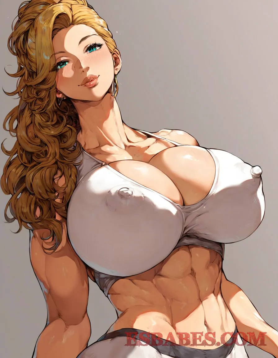 Arte erótico de Ciri Witcher 3d Erotica Anime generado por IA