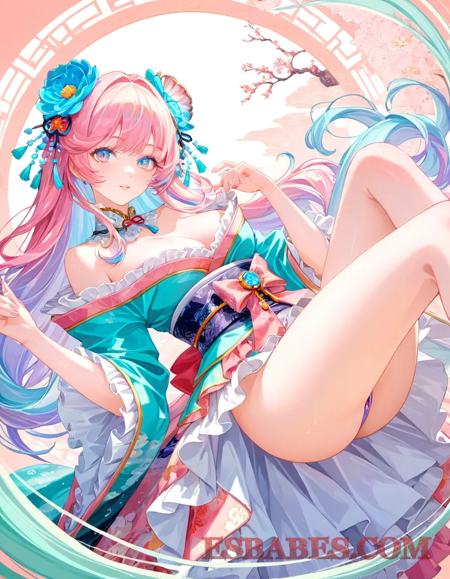 Arte erótico de Como Tratar Un Chochito Peludo generado por IA