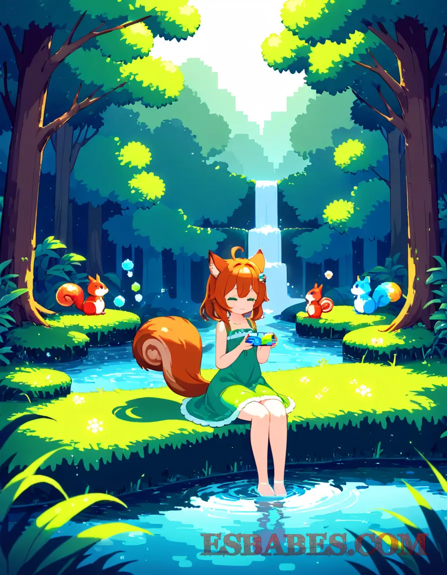 Arte erótico de Config 8 generado por IA