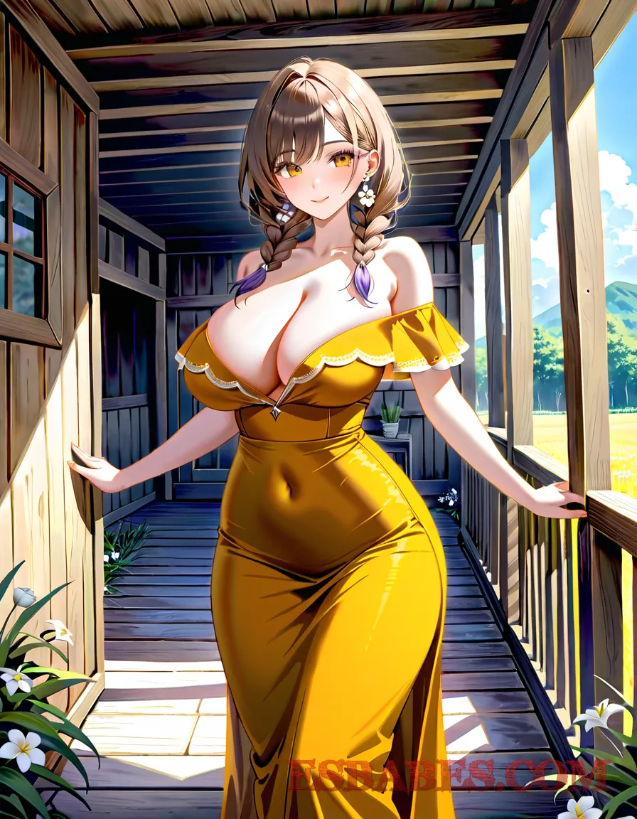 Arte erótico de Crunchyroll Netflix Anime Goku Fan Service Doujinshi generado por IA