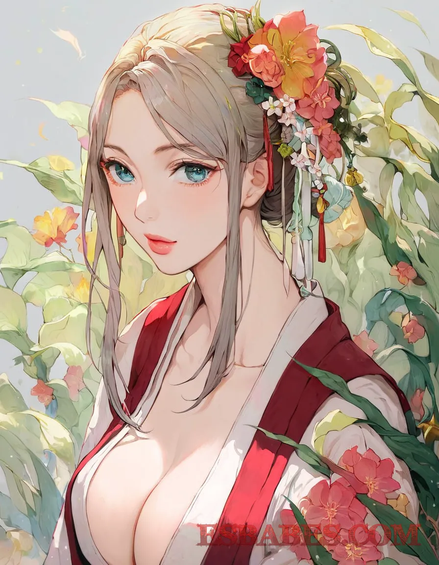 Arte erótico de Cuando El Calor Aprieta Y No Esta Quieta generado por IA