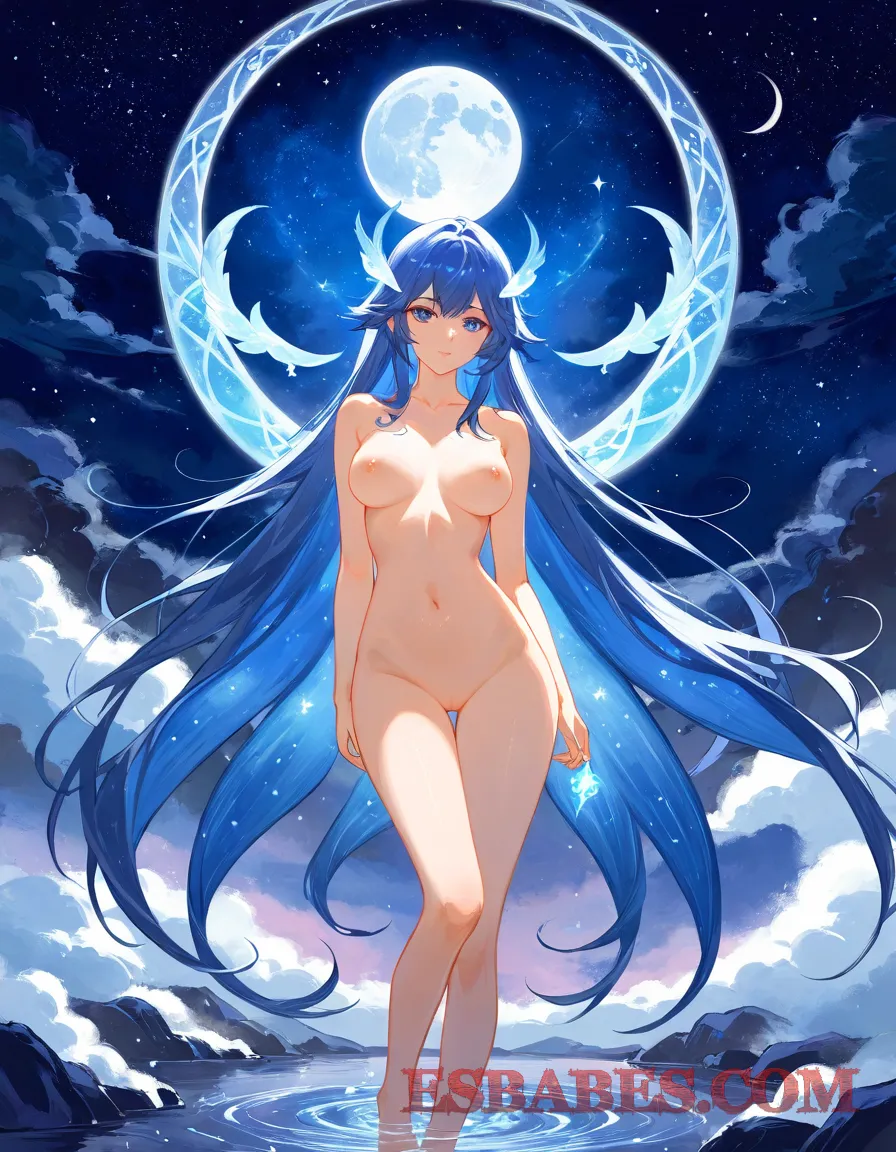 Arte erótico de Deberian Las Mujeres Del Fitness Desnudarse En Instagram generado por IA