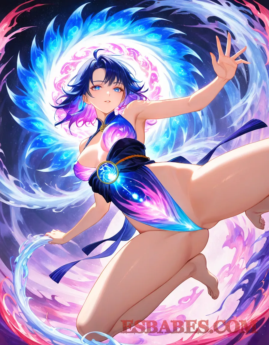 Arte erótico de Desnudas En Publico Parte 2 generado por IA