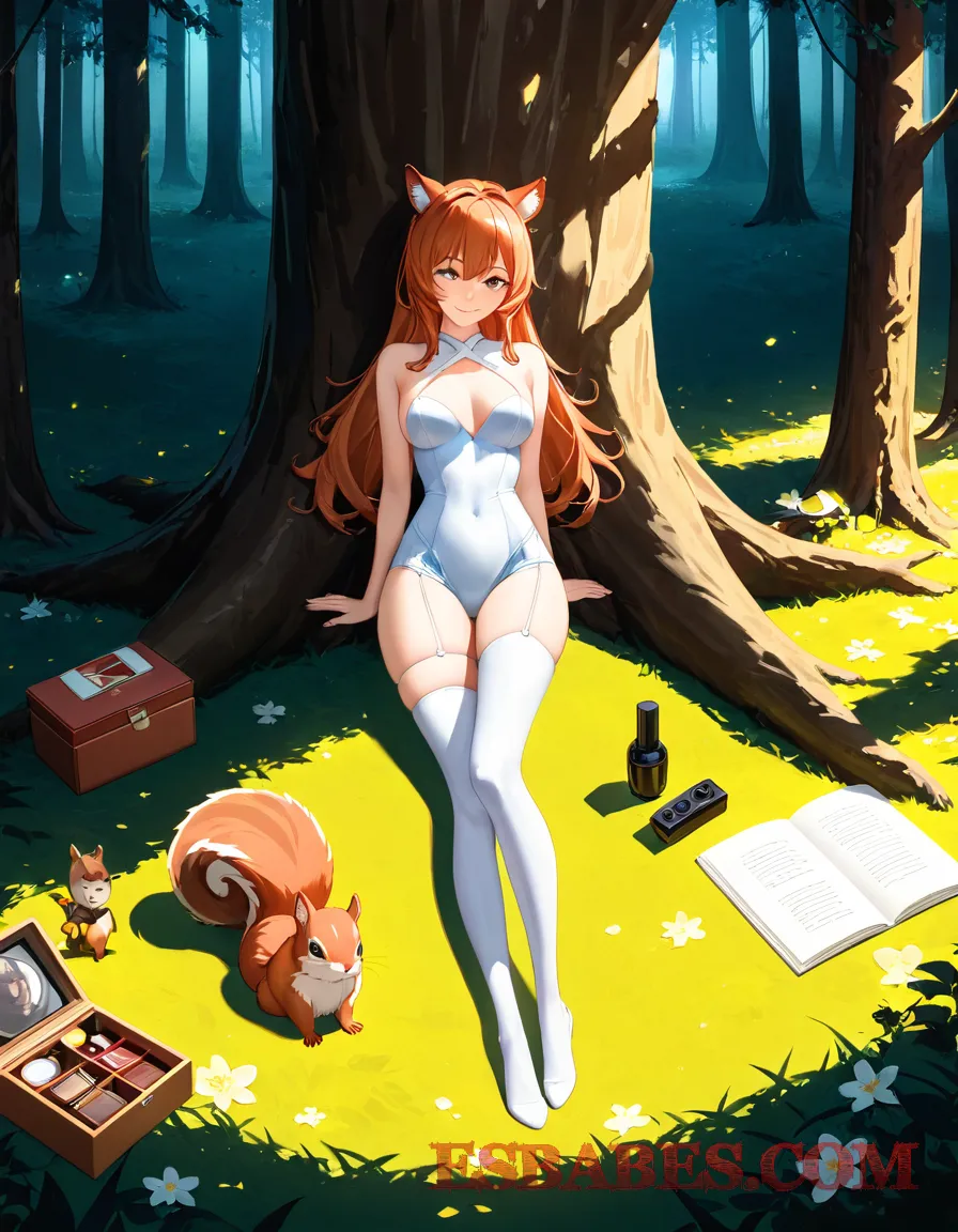 Arte erótico de Desnudas En Publico Parte 5 generado por IA