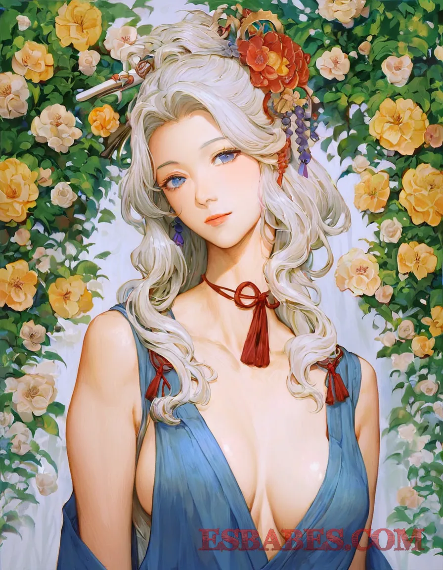 Arte erótico de Famosas Sin Ropa generado por IA