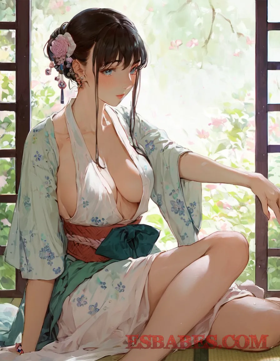 Arte erótico de Fotos De Mujeres Desnudas Amateur Y Modelos 9 generado por IA