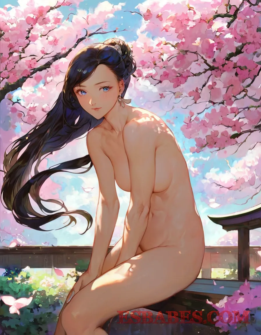 Arte erótico de Fotos Eroticas De Chicas Alemanas Desnudas Y Sexy 9 generado por IA