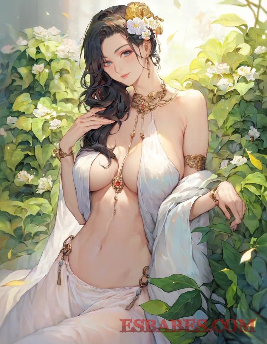 Arte erótico de Hollywood Y Sus Celebridades Mas Calientes 010 generado por IA