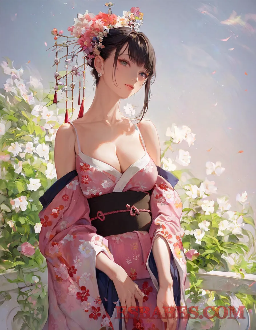 Arte erótico de Instagram Mujeres Cachondas Seis generado por IA